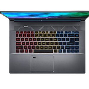 Acer Predator Triton 500 SE Gaming & Entertainment Laptop (Intel i7-11800H 8-Core, 32GB RAM, 2x4TB PCIe SSD (8TB), GeForce RTX 3060, 16.0" 165Hz Win 11 Pro) (Renewed)