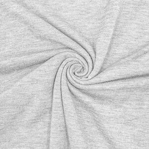 Fanway&EC Women's Short Sleeve T Shirts Crewneck Oversized Tee Casual Summer Tops Loose Fitted (White,Medium,Medium,US,Alpha,Adult,Female,Regular,Regular)