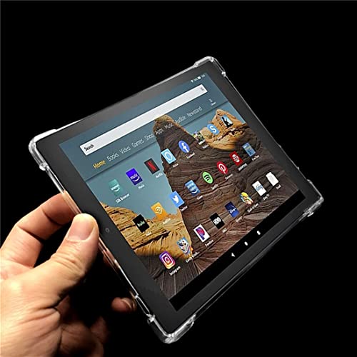Zcooooool Case for Amazon Fire HD 8 Tablet (8th / 7th / 6th Generation - 2018, 2017 and 2016 Release) Reinforced Corners Fire HD 8 Cover