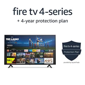 Amazon Fire TV 55" 4-Series 4K UHD smart TV with 4-Year Protection Plan