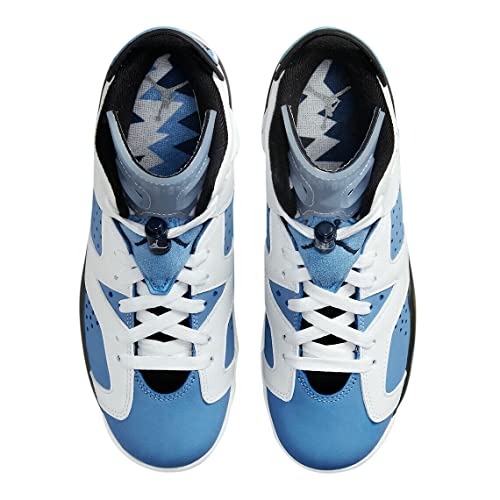 Jordan Youth Air 6 Retro GS 384665 410 UNC - Size 7Y