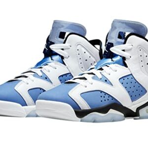 Jordan Youth Air 6 Retro GS 384665 410 UNC - Size 7Y