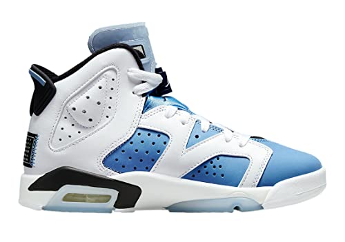 Jordan Youth Air 6 Retro GS 384665 410 UNC - Size 7Y