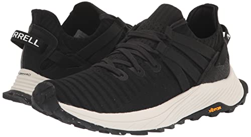 Merrell Embark Lace Black/White 9.5 W