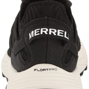 Merrell Embark Lace Black/White 9.5 W