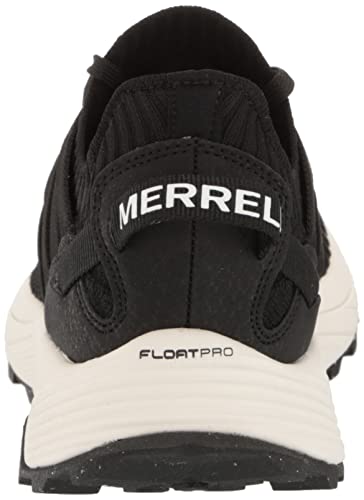 Merrell Embark Lace Black/White 9.5 W