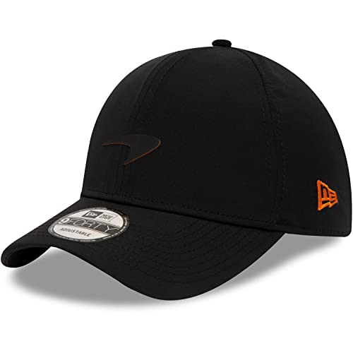 McLaren F1 Lifestyle New Era 9Forty Baseball Hat Black