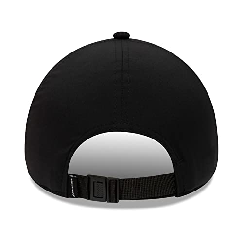 McLaren F1 Lifestyle New Era 9Forty Baseball Hat Black