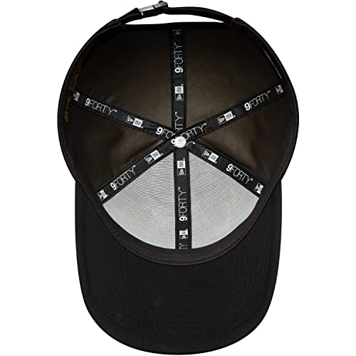 McLaren F1 Lifestyle New Era 9Forty Baseball Hat Black