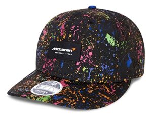 mclaren f1 new era 9fifty 2022 special edition mexico gp hat (m/l) multicoloured