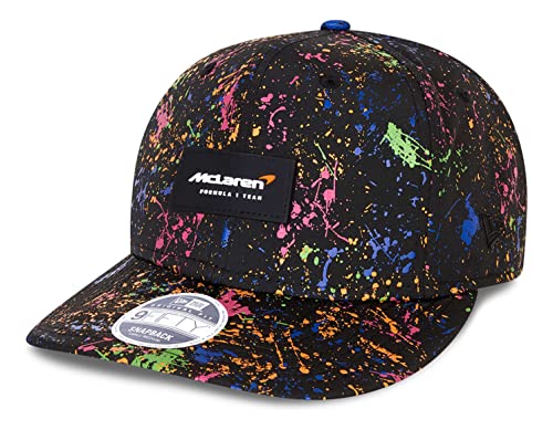 McLaren F1 New Era 9Fifty 2022 Special Edition Mexico GP Hat (M/L) Multicoloured