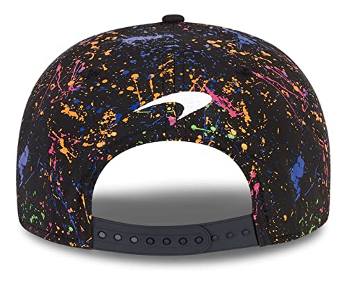 McLaren F1 New Era 9Fifty 2022 Special Edition Mexico GP Hat (M/L) Multicoloured