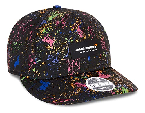 McLaren F1 New Era 9Fifty 2022 Special Edition Mexico GP Hat (M/L) Multicoloured