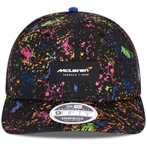 McLaren F1 New Era 9Fifty 2022 Special Edition Mexico GP Hat (M/L) Multicoloured