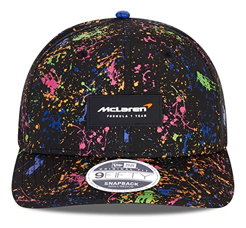 McLaren F1 New Era 9Fifty 2022 Special Edition Mexico GP Hat (M/L) Multicoloured