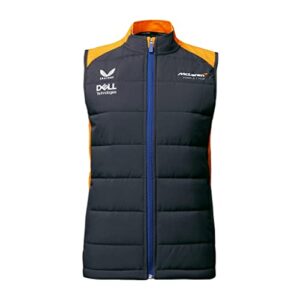 mclaren f1 women's 2022 team vest (xl)