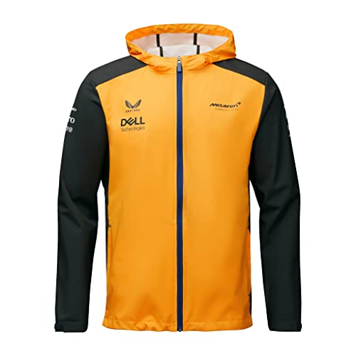 McLaren F1 Women's 2022 Team Water Resistant Jacket (XS)