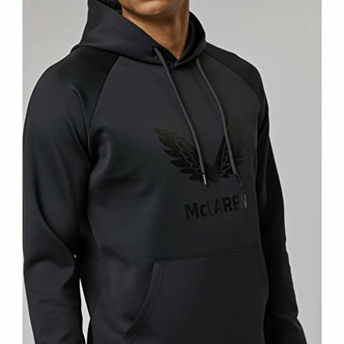 McLaren F1 Men's Performance Hoodie (L) Grey