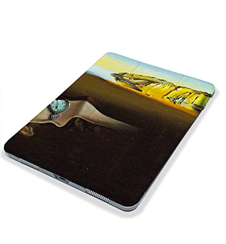 Salvador Dalí Persistence of Memory case Compatible with iPad Mini Air Pro 7.9 8.3 9.7 10.2 10.9 11 12.9 inch Pattern Cover New 2022 2021 Trifold Stand 3 4 5 6 7 8 9 Generation 62 (9.7" 5/6 gen)