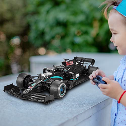 RASTAR RC Car 1/12 Scale 2.4Ghz Mercedes-AMG F1 W11 EQ Performance Officially Licensed RC Series Radio Remote Control Car