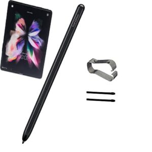 galaxy z fold 3 s pen replacement for samsung galaxy z fold 3 stylus pen and z fold 4 s pen, s pen fold edition for electronics galaxy z fold 4 5g totch stylus (us version)