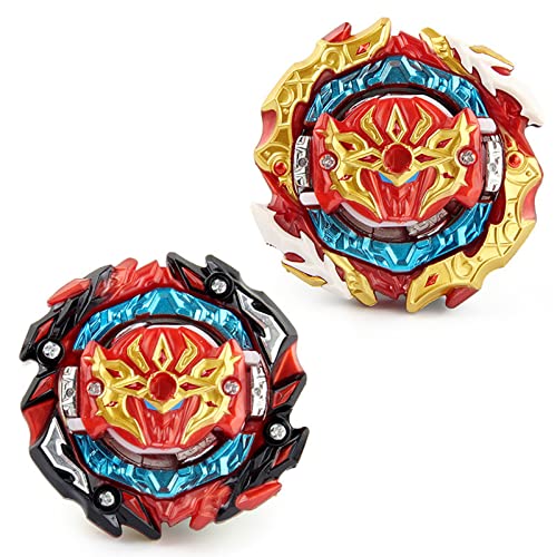 Bey Battling Top Blade Battle Set, B-188 Astral Spriggan Spinning Top Set with Launchers, Toy Gift for Boys Kids Children Ages 6+