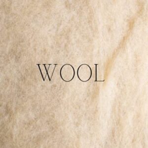 Wool: A Decorative Book (Textiles: A Decorative Book Collection)