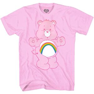 care bear cheer bear t-shirt (small) pink