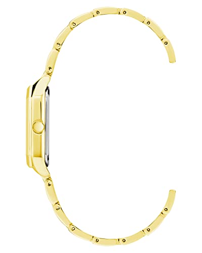 Anne Klein Women's Bracelet Watch,Gold