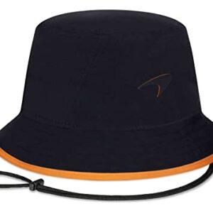 McLaren F1 New Era Lifestyle Bucket Hat