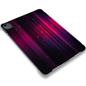 Trendy Abstract Art Pink case Compatible with iPad Mini Air Pro 7.9 8.3 9.7 10.2 10.9 11 12.9 inch Pattern Cover New 2022 2021 Trifold Stand 3 4 5 6 7 8 9 Generation 180 (12.9 Pro 3/4/5 gen)