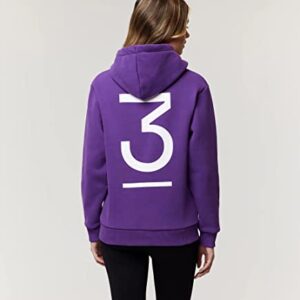 McLaren F1 Women's Daniel Ricciardo Australia GP Home Territories Hoodie (8-XS) Purple