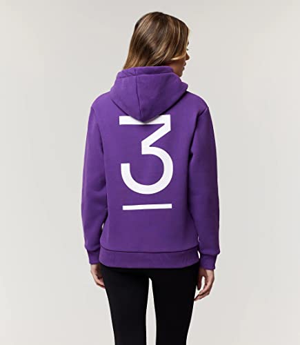 McLaren F1 Women's Daniel Ricciardo Australia GP Home Territories Hoodie (8-XS) Purple