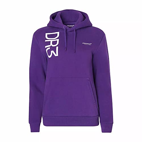 McLaren F1 Women's Daniel Ricciardo Australia GP Home Territories Hoodie (8-XS) Purple