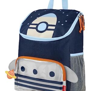 Skip Hop Sparks Kid's Backpack, Kindergarten Ages 3-4, Rocket