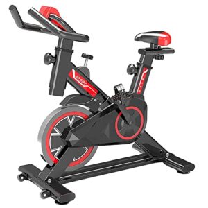 fitness upright workout bike - indoor cycle cycling exercise bike, stationary exercise bike, magnetic bike, x bike ultra-quiet, magnetic upright bicycle, sitdown recumbent equipment