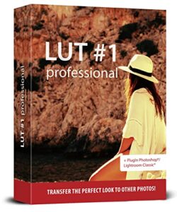 lut #1 professional – apply image styles to other photos easily - photo editing software compatible with windows 11, 10, 8 and 7