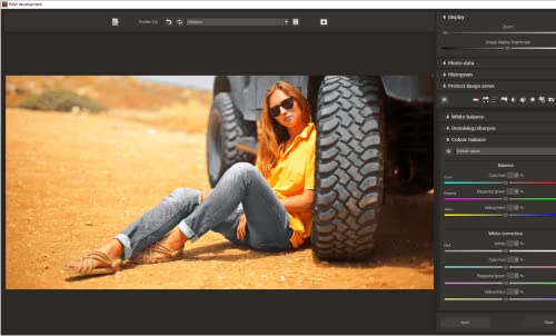 LUT #1 Professional – Apply image styles to other photos easily - photo editing software compatible with Windows 11, 10, 8 and 7