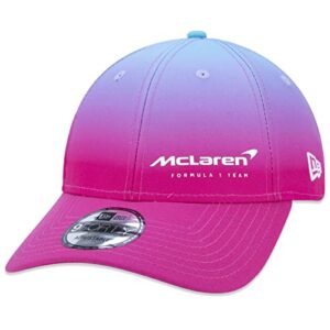 mclaren racing f1 new era 940 2022 special edition fade miami hat multicoloured
