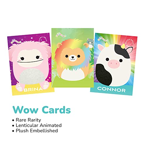 Squishmallows Official Jazwares Series 1 Trading Cards 24-Pack