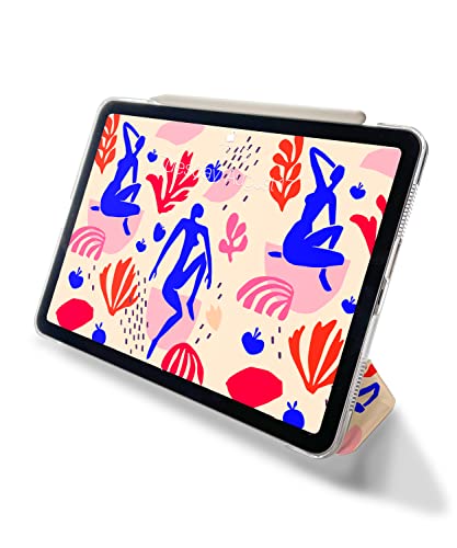 Henri Matisse Painting Case Compatible with All Generations iPad Air Pro Mini 5 6 11 inch 12.9 10.9 10.2 9.7 7.9 Plastic Fabric Cover Slim Smart Stand SN687 (8.3" Mini 6th gen)