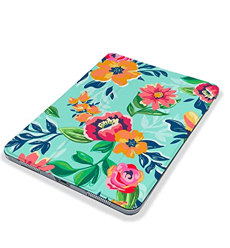 Abstract Flowers Painted case Compatible with iPad Mini Air Pro 7.9 8.3 9.7 10.2 10.9 11 12.9 inch Pattern Cover New 2022 2021 Trifold Stand 3 4 5 6 7 8 9 Generation 220 (11" iPad Pro 1/2/3 gen)