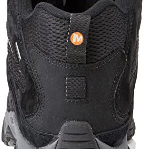 Merrell Men's Modern Hiking Boot, Black Grey, 10.5