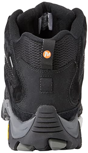 Merrell Men's Modern Hiking Boot, Black Grey, 10.5