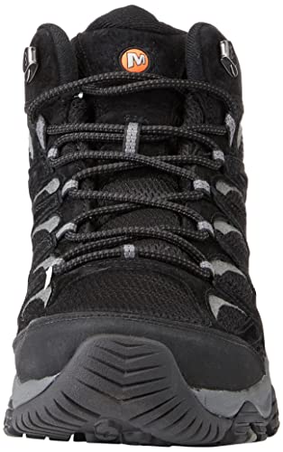 Merrell Men's Modern Hiking Boot, Black Grey, 10.5