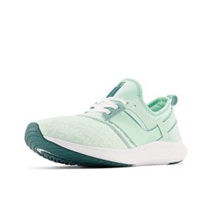 New Balance Women's Nergize Sport V1 Training Shoe, Washed Mint/Faded Teal, 9 M