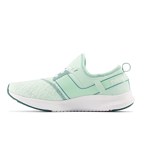 New Balance Women's Nergize Sport V1 Training Shoe, Washed Mint/Faded Teal, 9 M