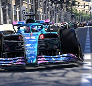 F1 2022 – PlayStation 5