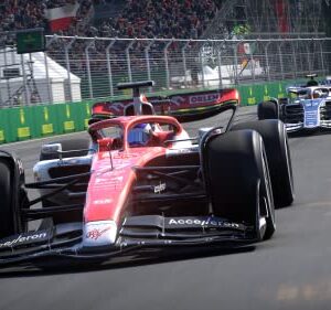 F1 2022 – PlayStation 5