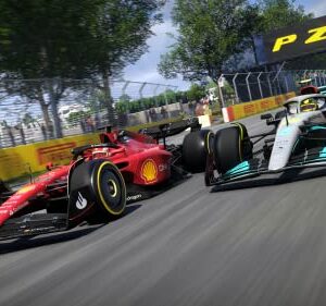 F1 2022 – PlayStation 5